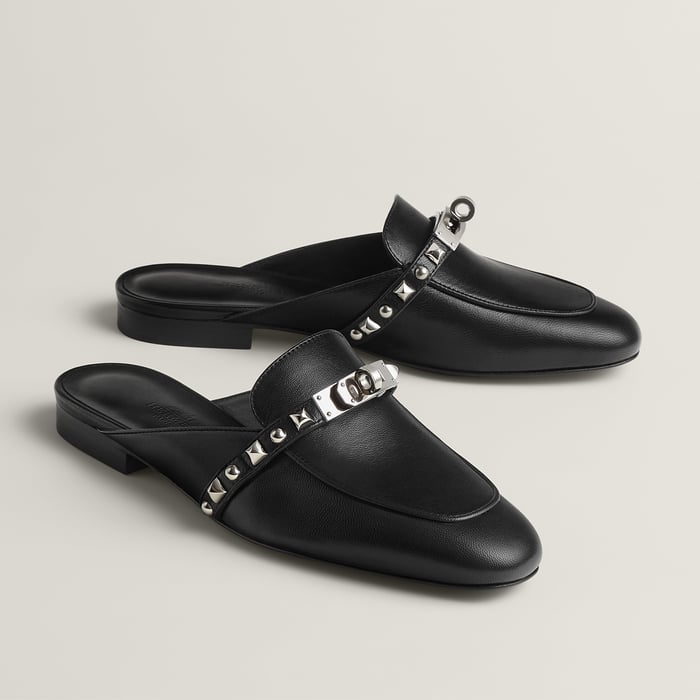Noir Oz Mule