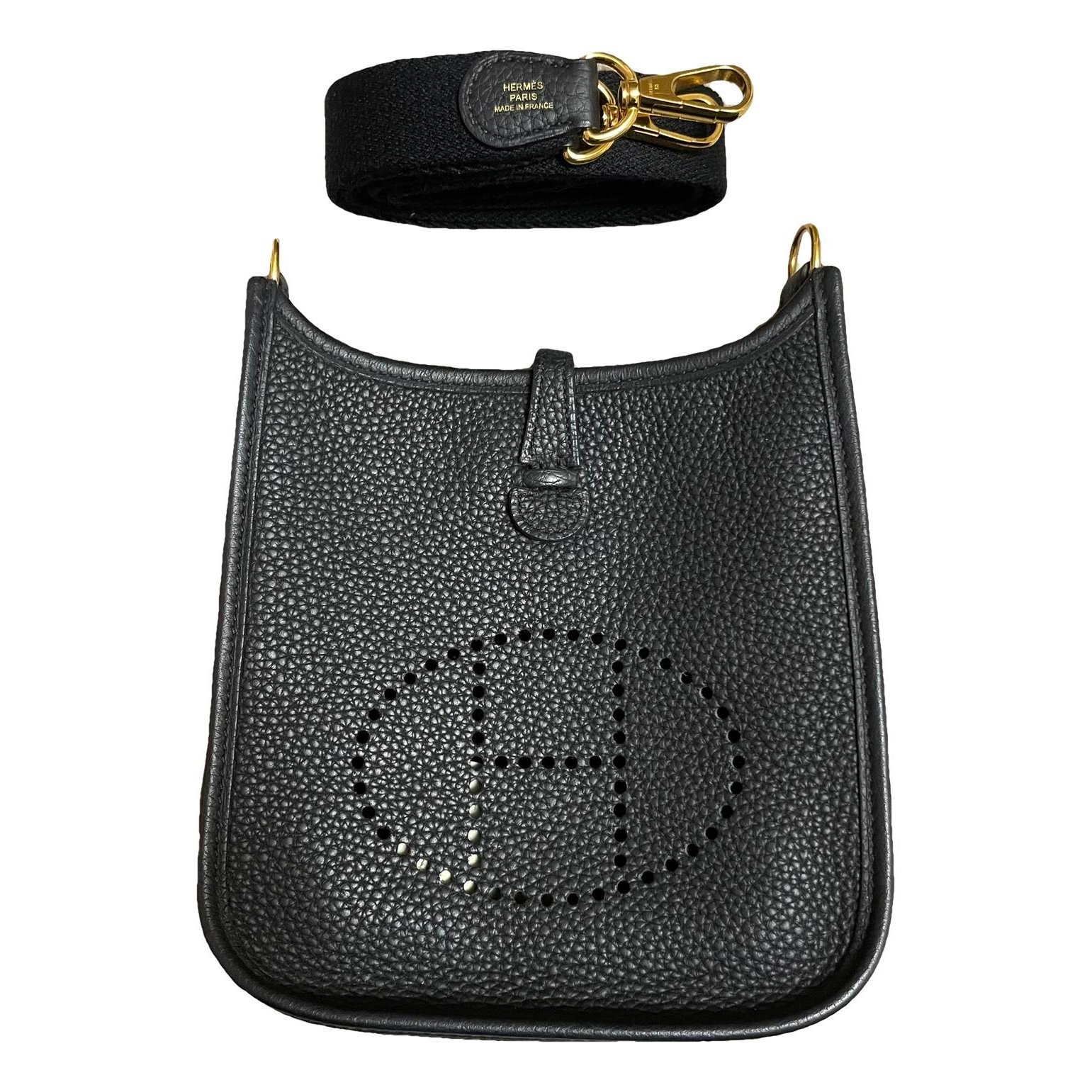 Hermes Evelyne Handbag