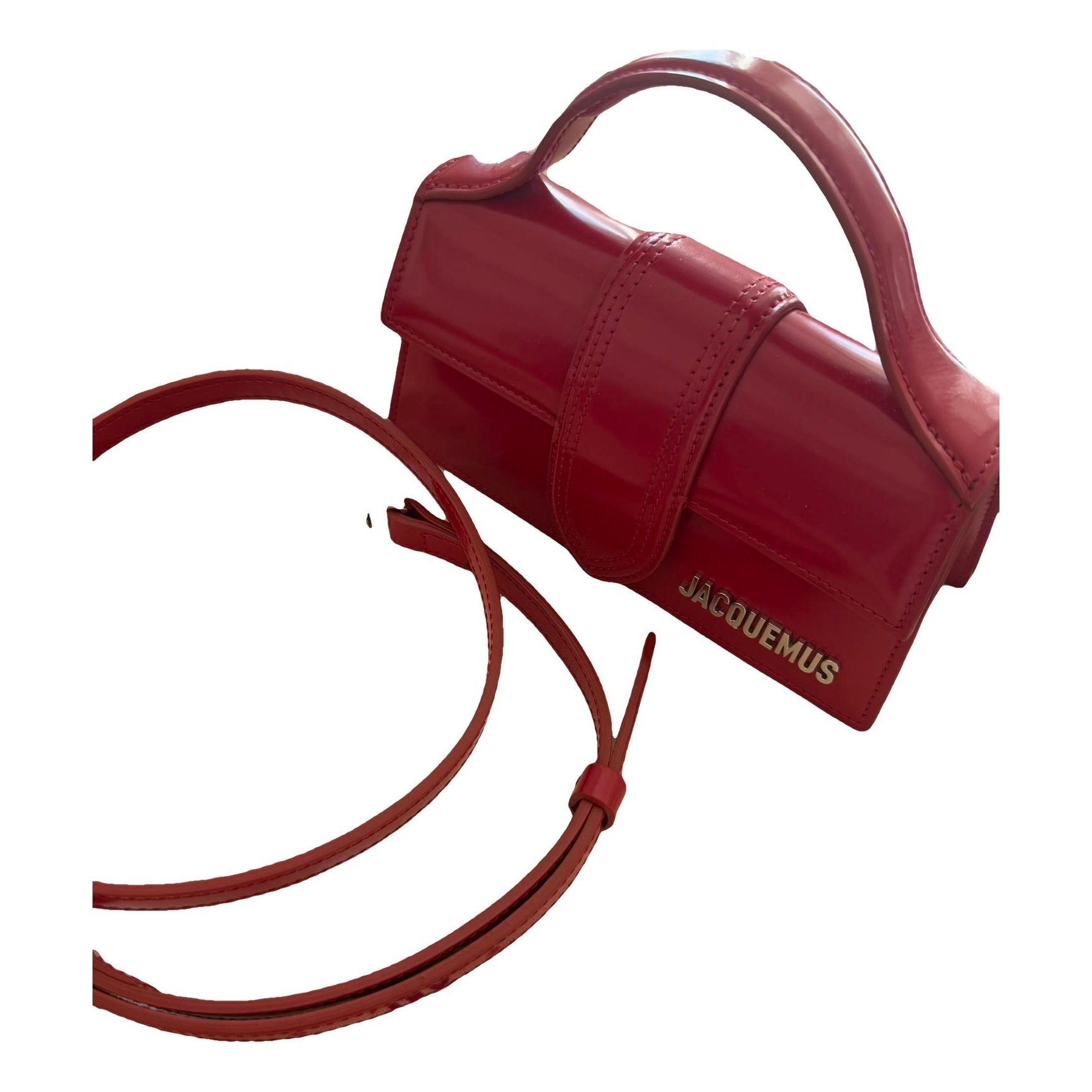 Le Bambino leather handbag
