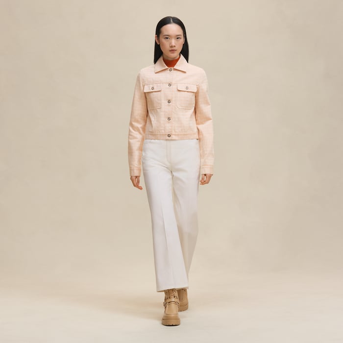 Blanc Naturel Denim Jacket