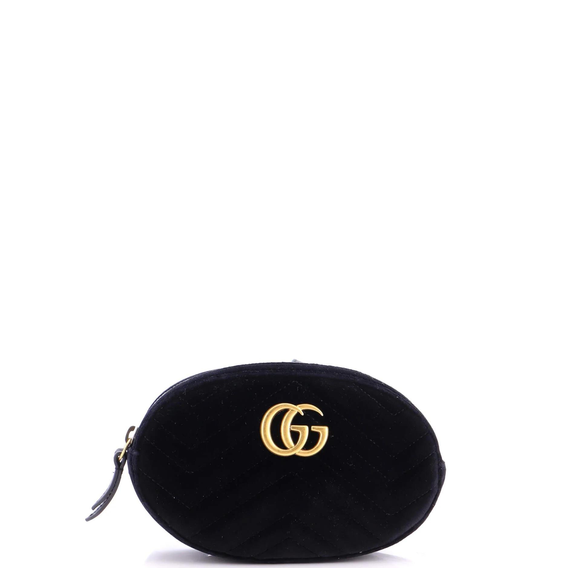 Velvet handbag