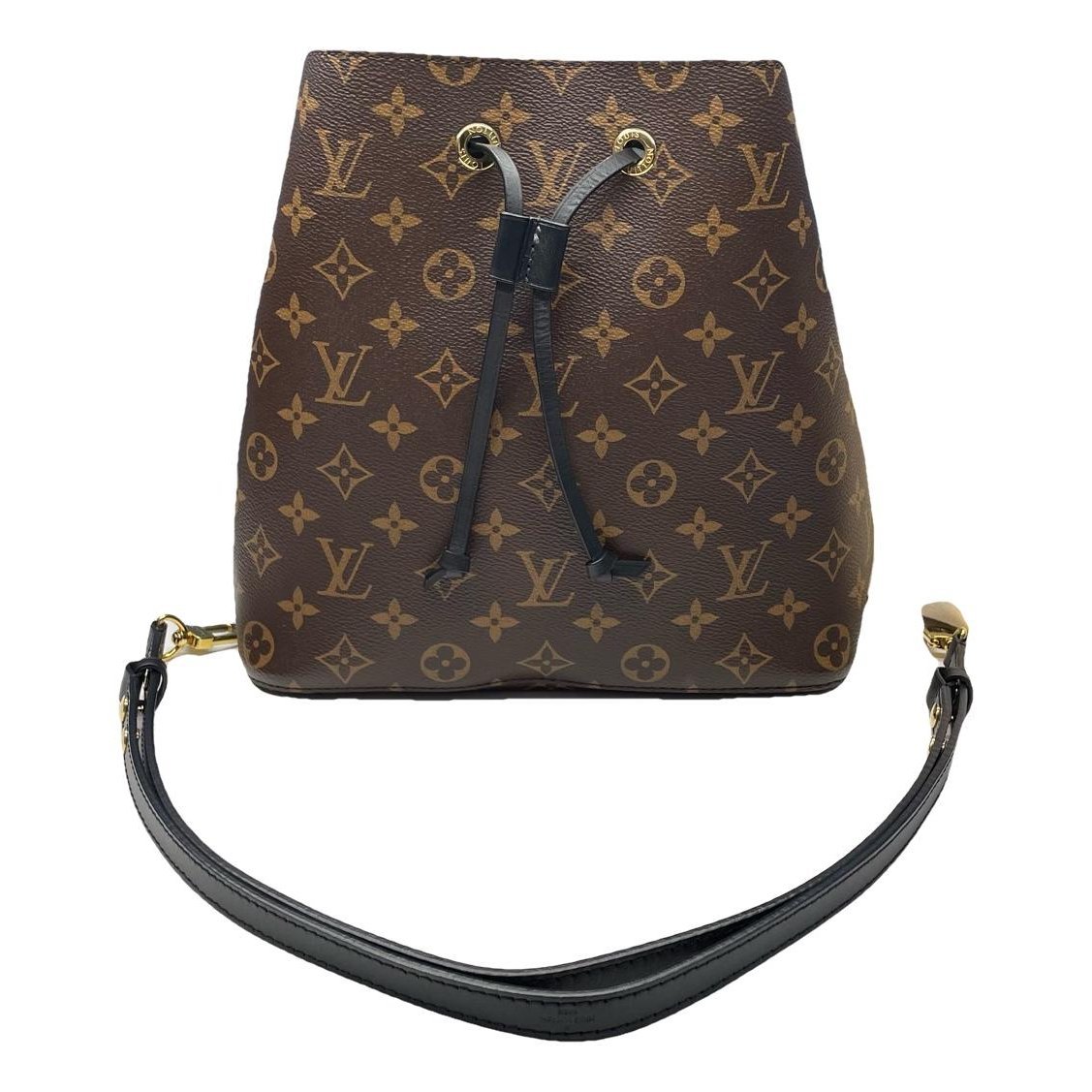 NéoNoé leather handbag