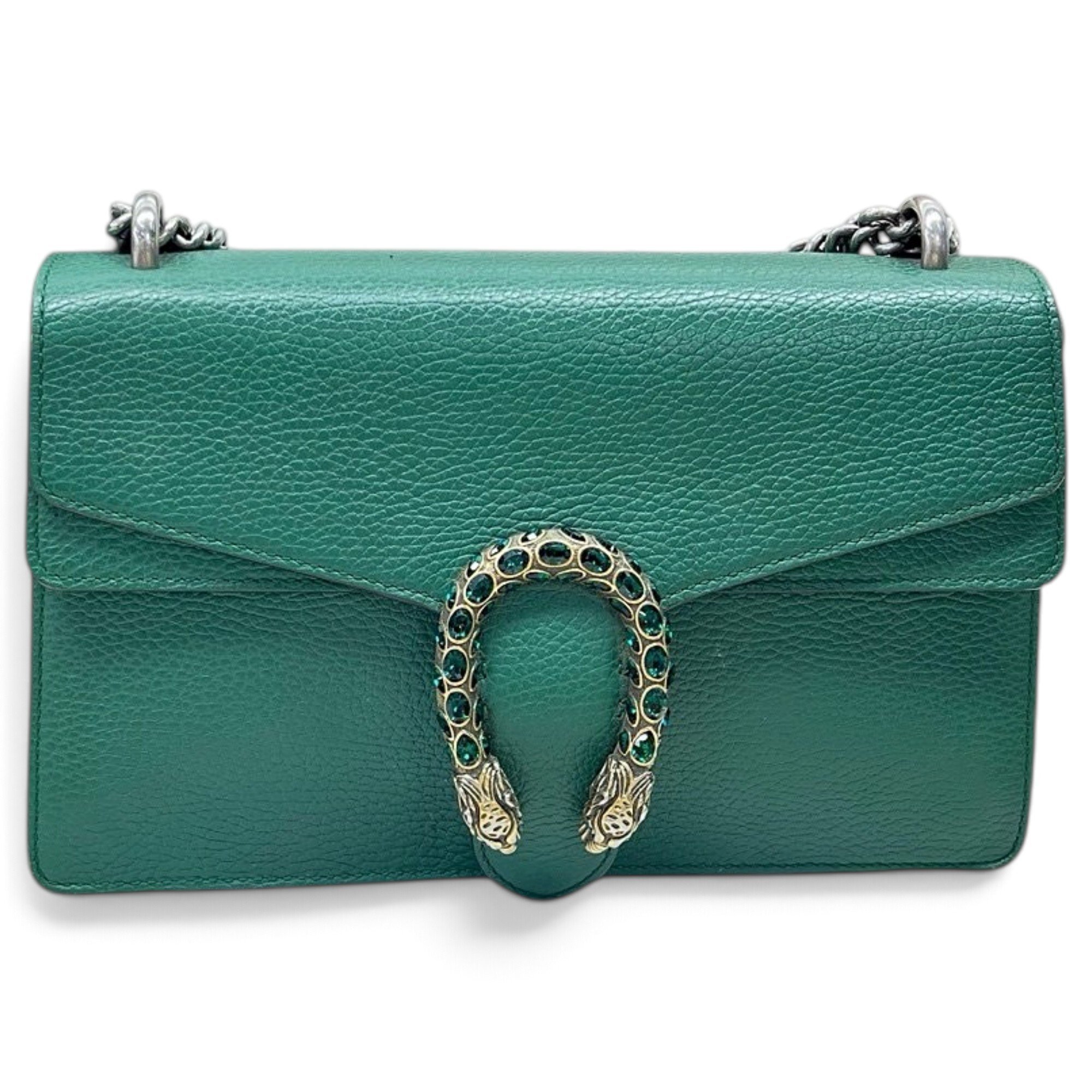 Dionysus leather handbag