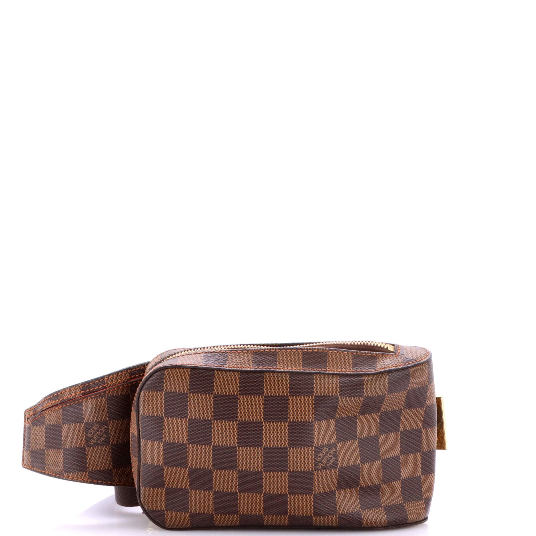 Geronimos Waist Bag Damier