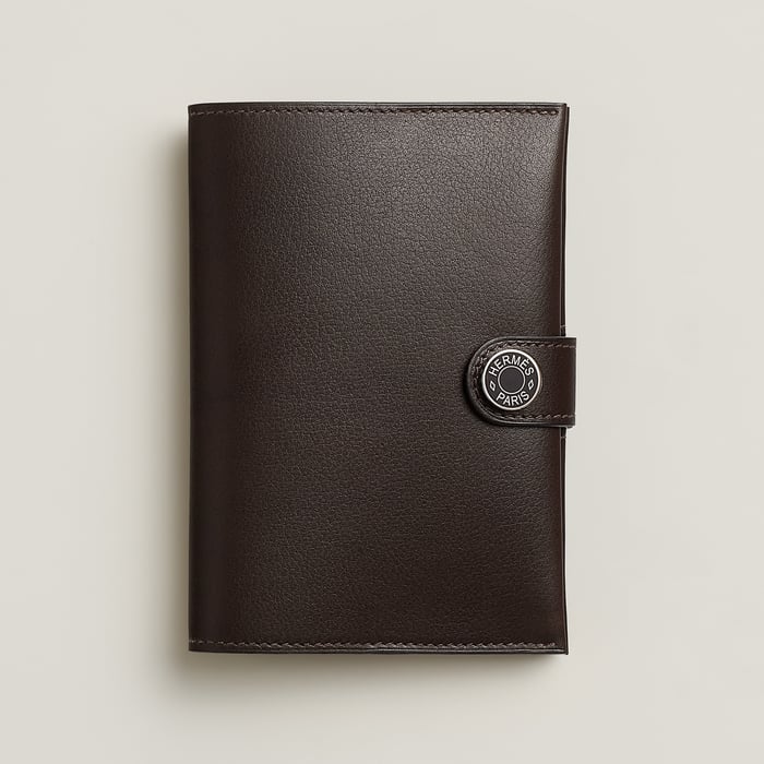 Ébène R.M.S Passport Holder