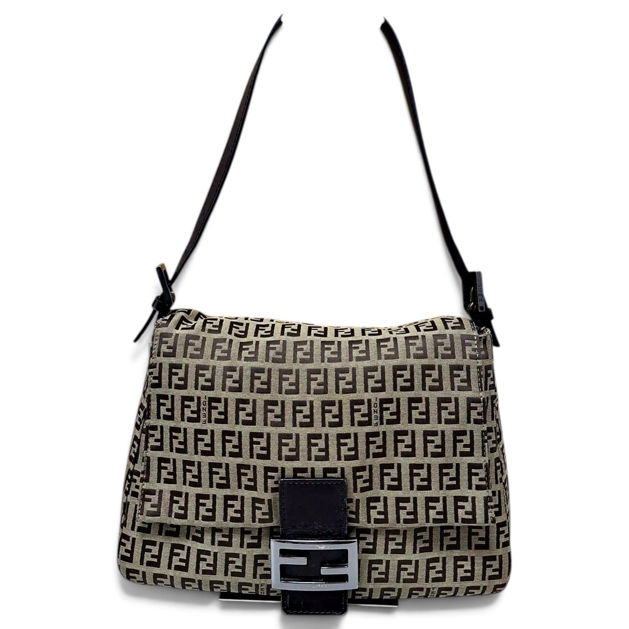 Mamma Baguette cloth handbag