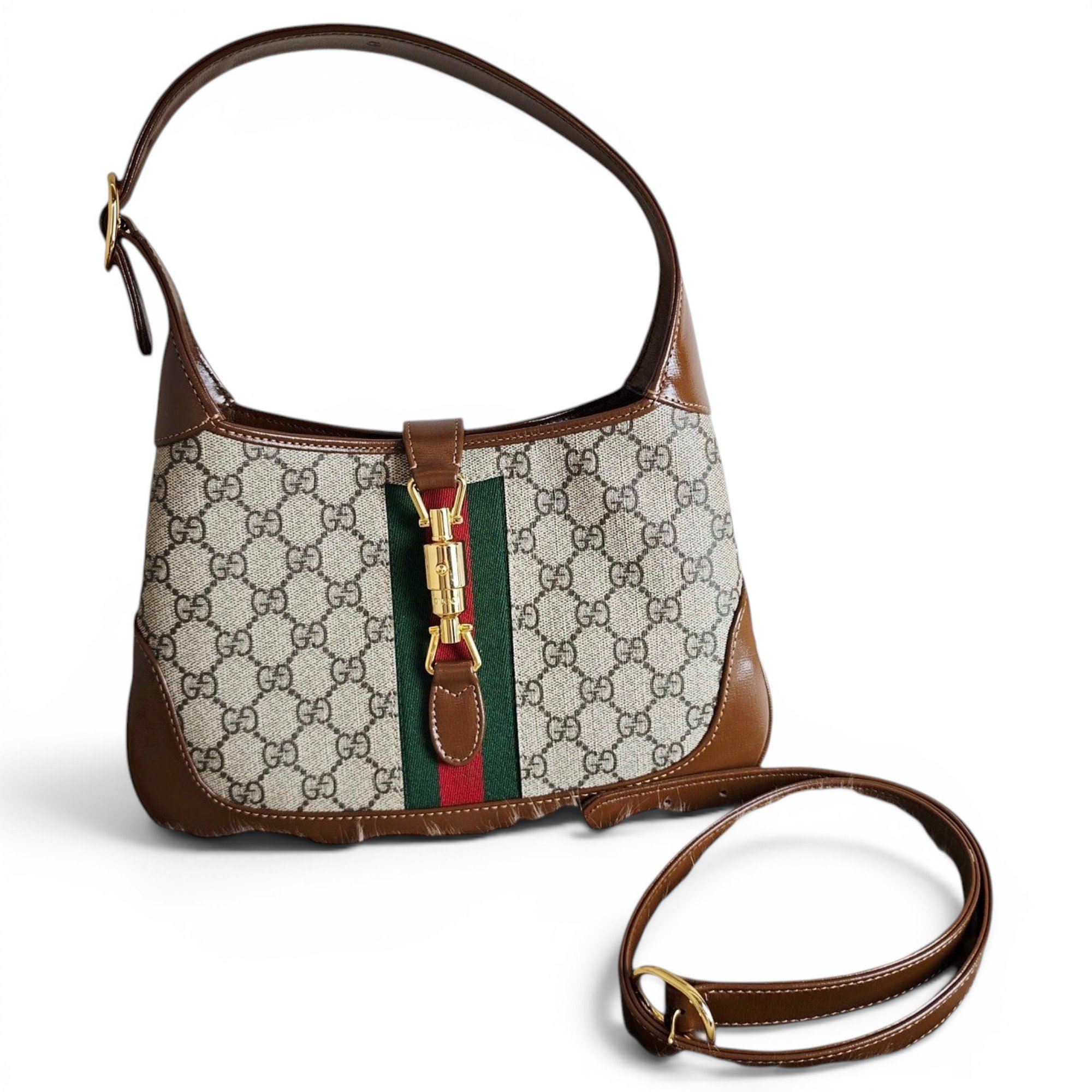 Jackie 1961 leather handbag