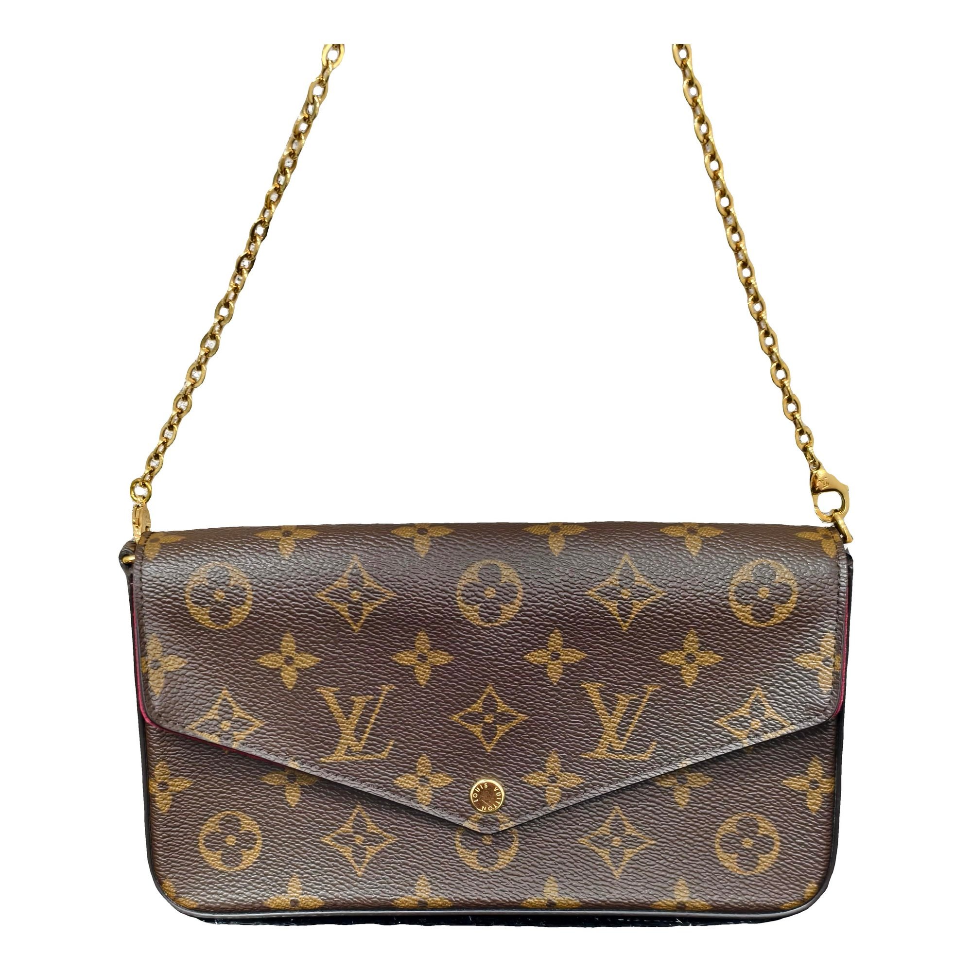 Félicie cloth handbag