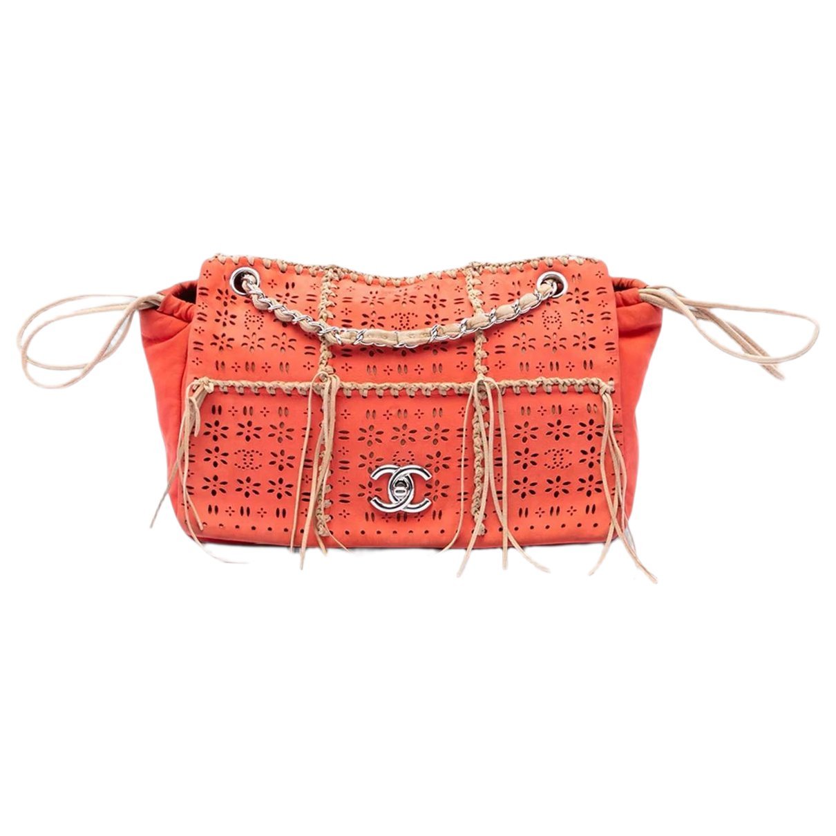 Timeless/Classique leather handbag