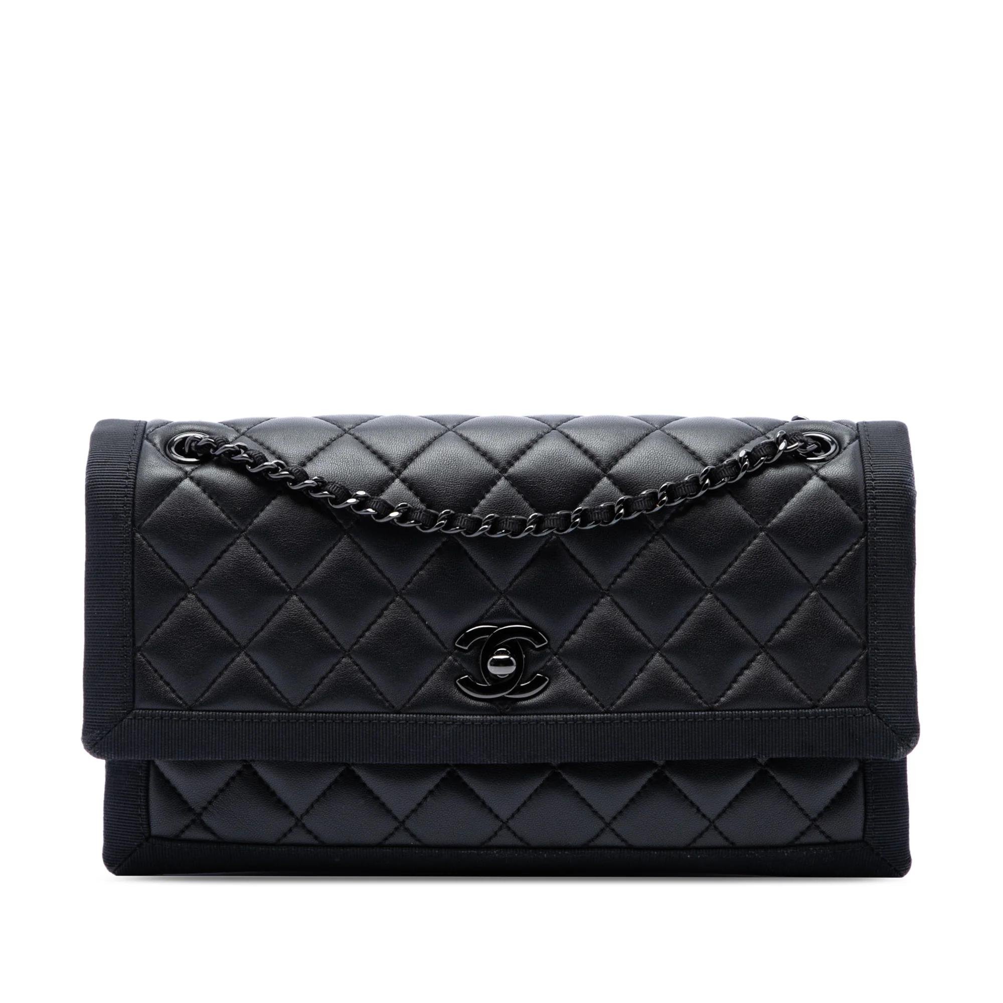 Pony-style calfskin handbag