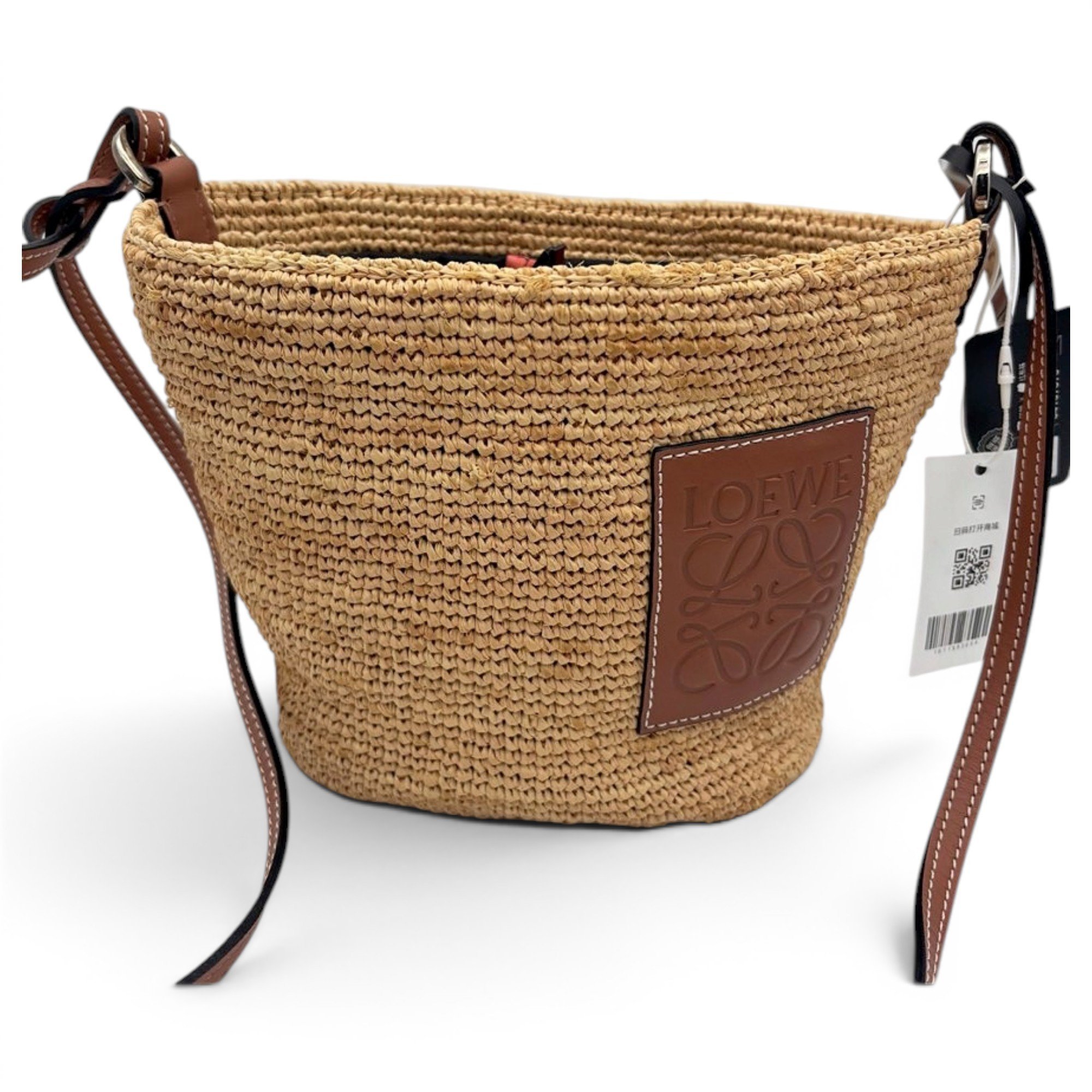 Basket Bag crossbody bag