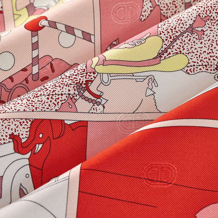 Ready… Go! Scarf 45