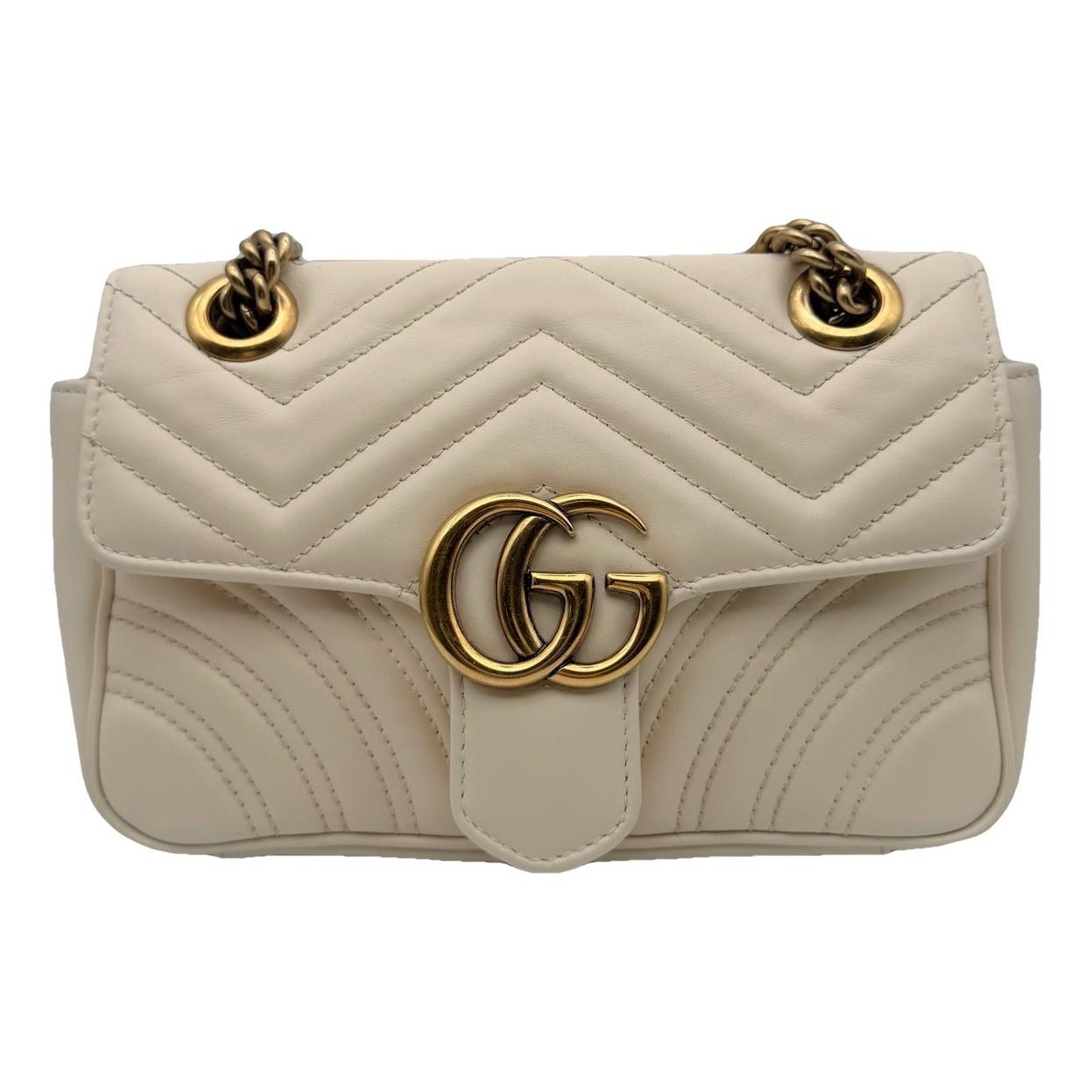 Marmont leather handbag