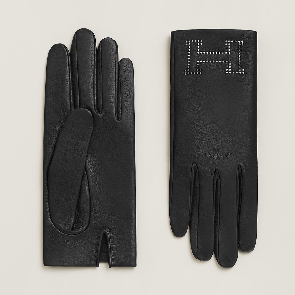 Bastille Metallic gloves