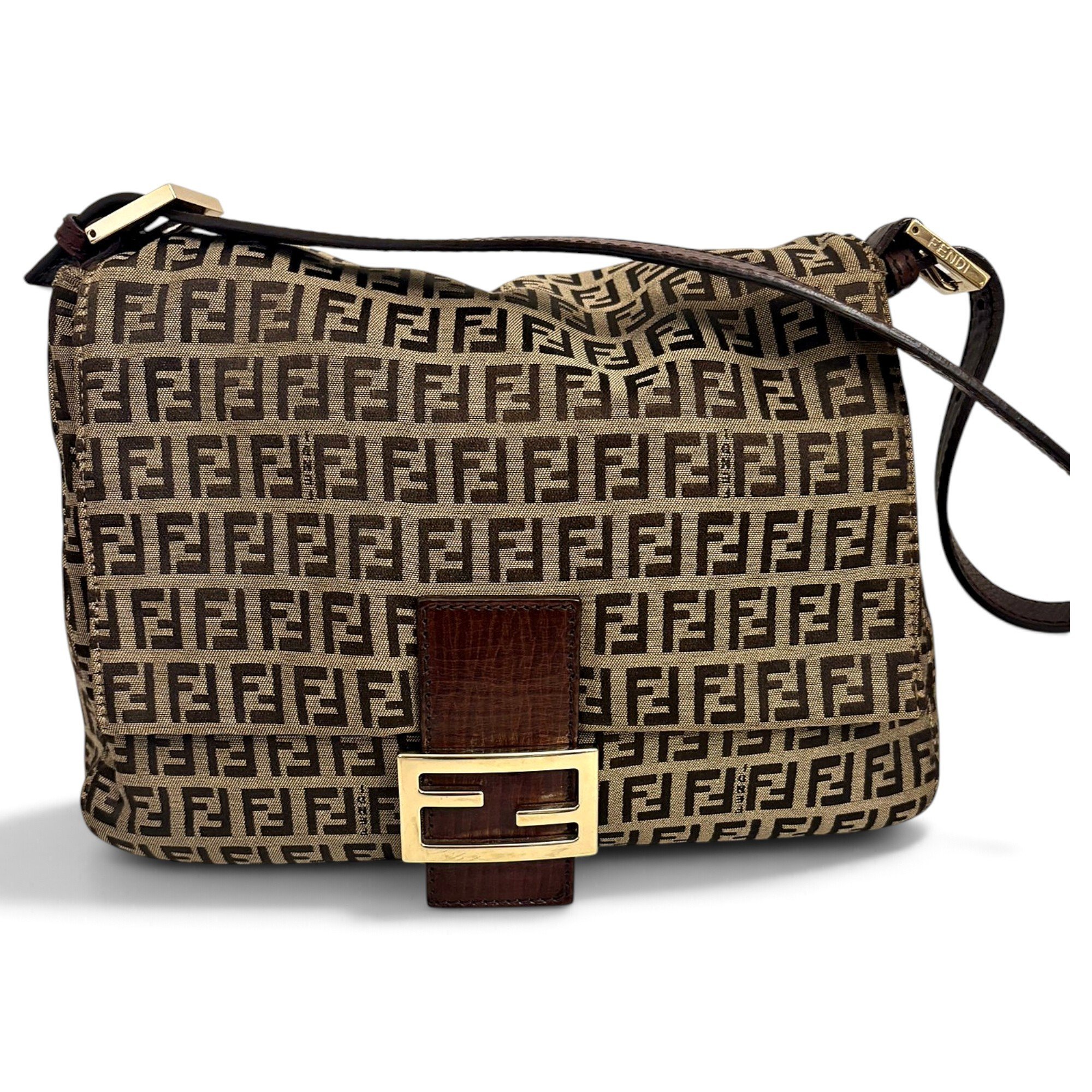 Mamma Baguette cloth handbag