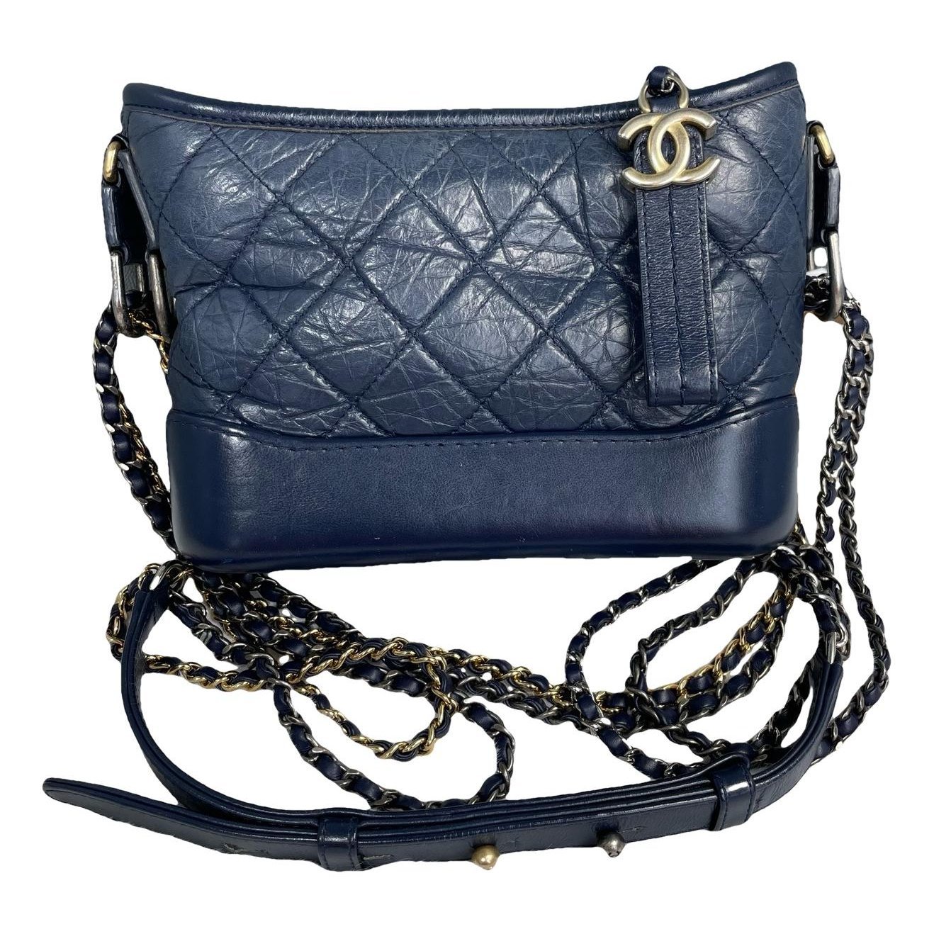 Gabrielle leather crossbody bag