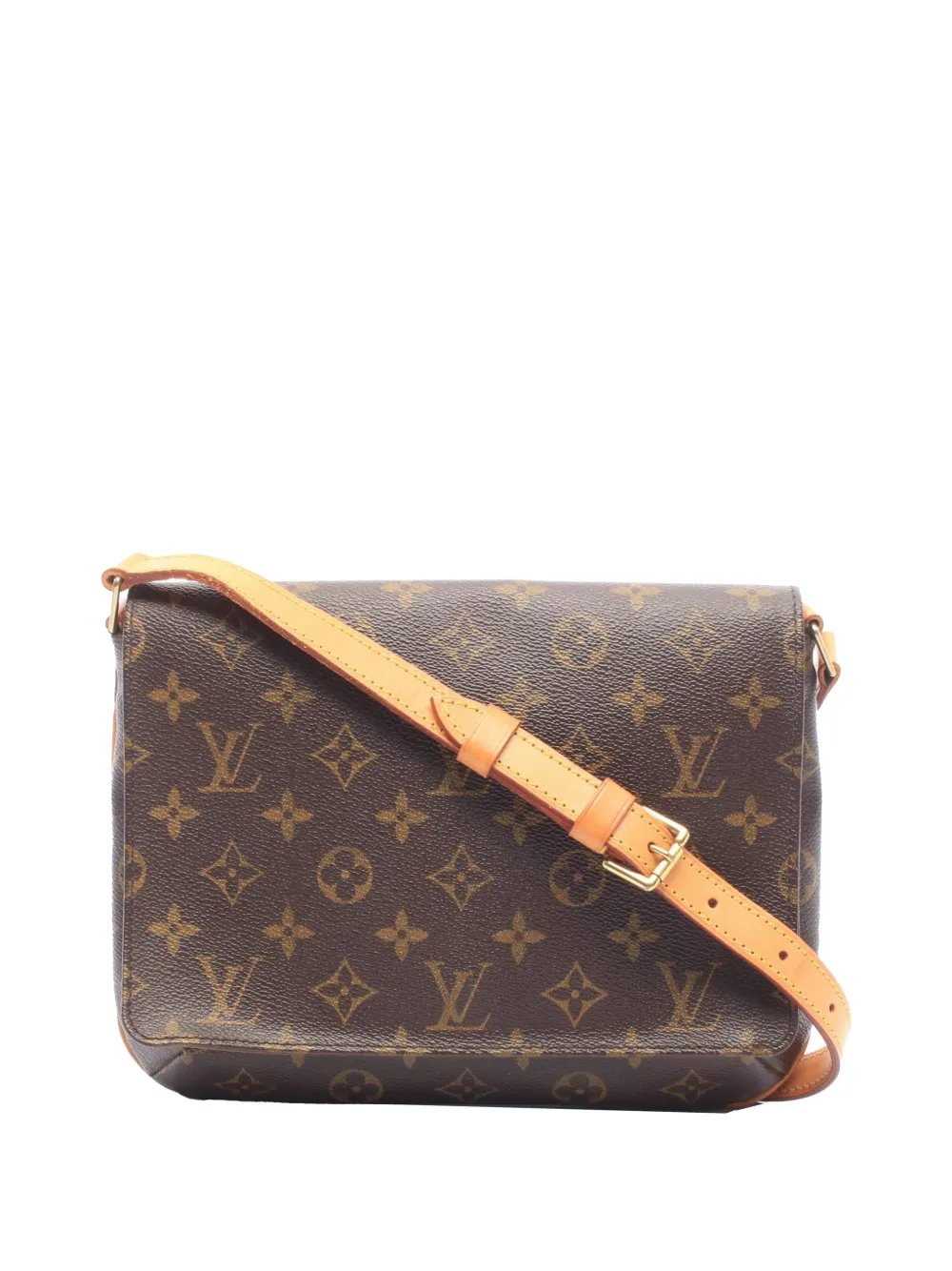 2001 Monogram Musette Tango Short Strap shoulder bag