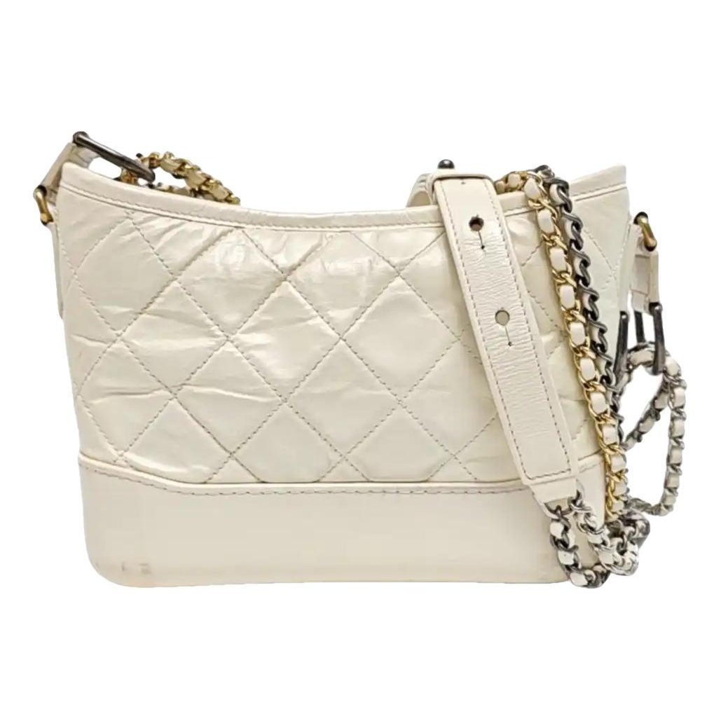 Gabrielle leather handbag