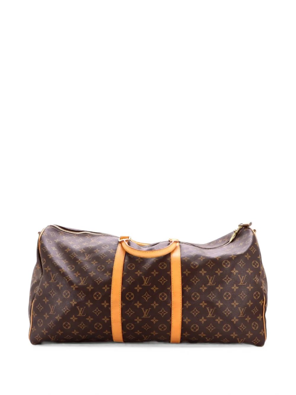 Keepall Bag Monogram Canvas 60 travel bag