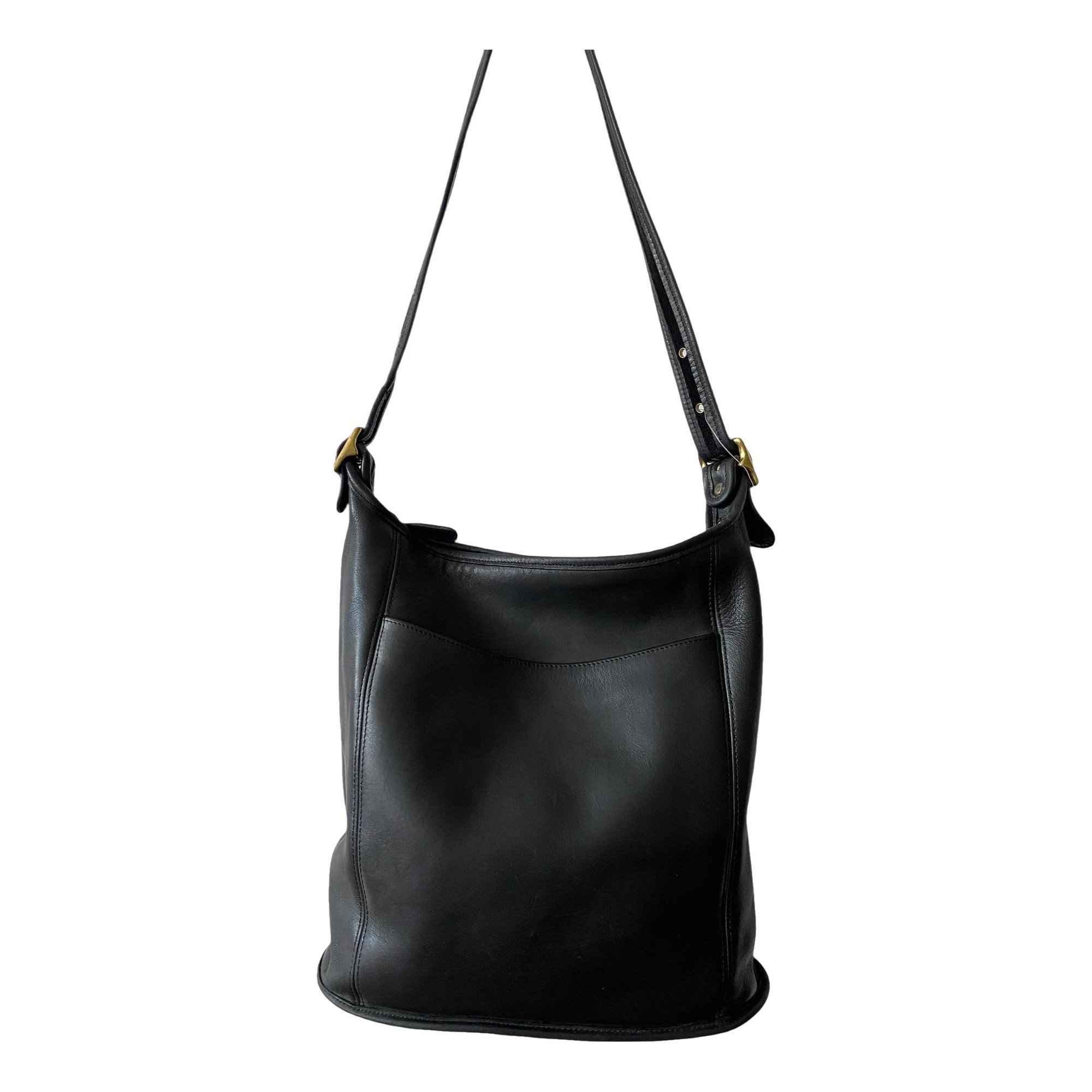 Coach Leather handbag