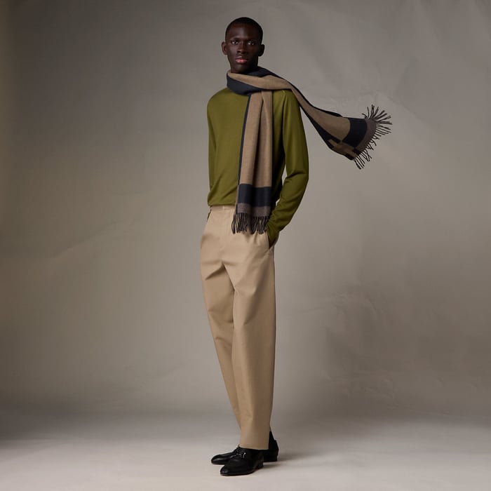 H Passant Scarf