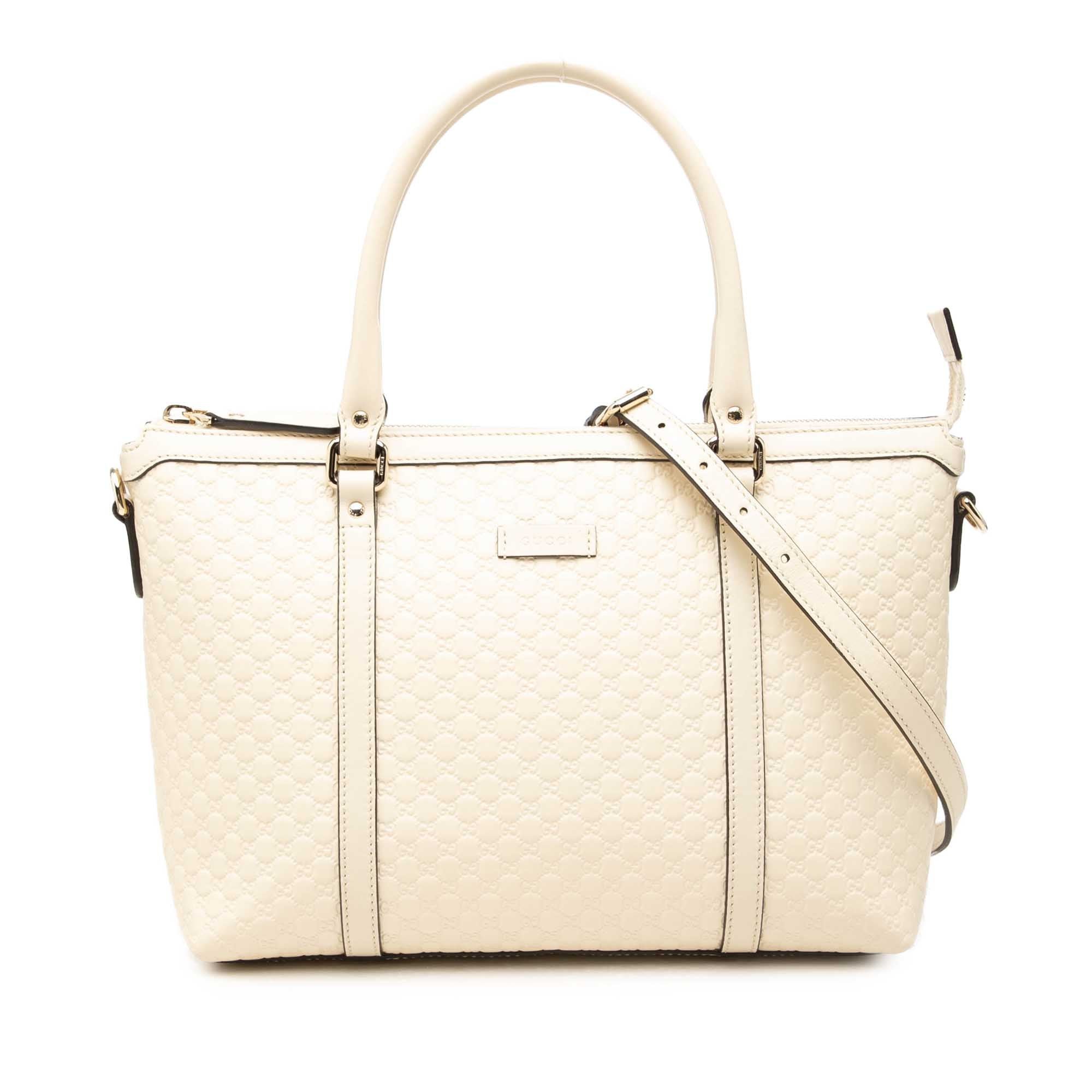 Joy leather satchel