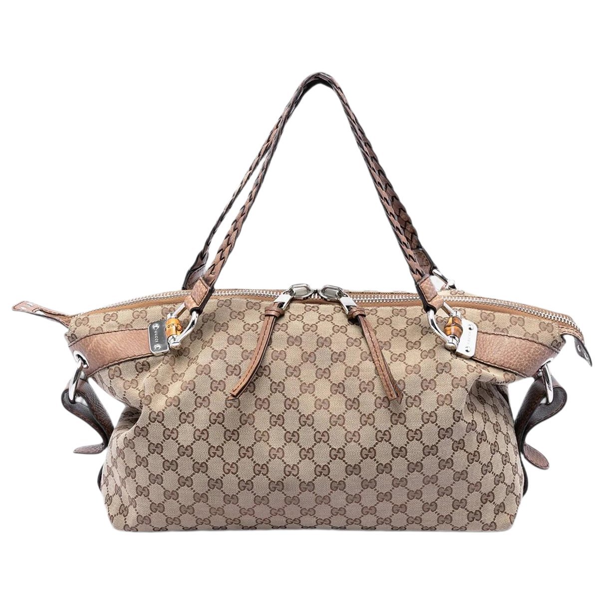 Bamboo cloth tote