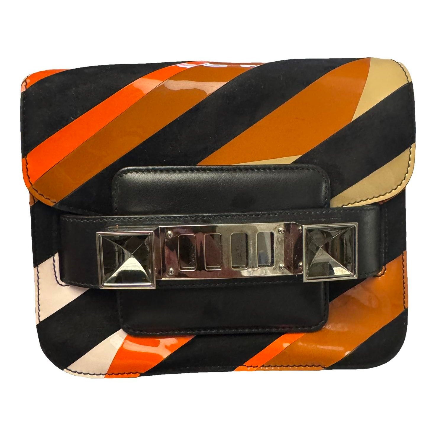 PS11 leather handbag