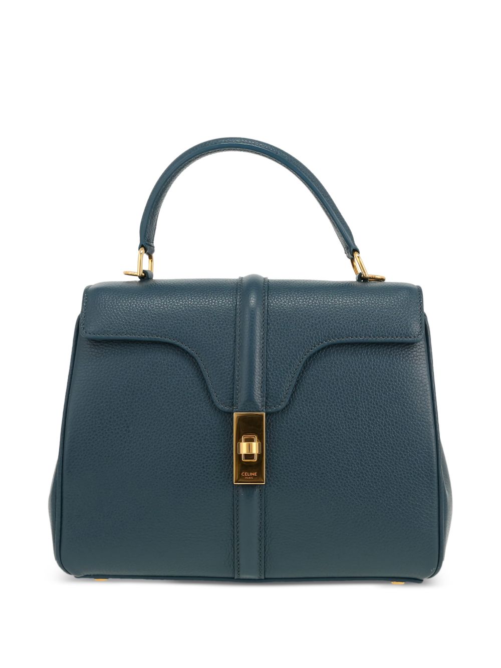 2020's 16 grained-leather tote bag
