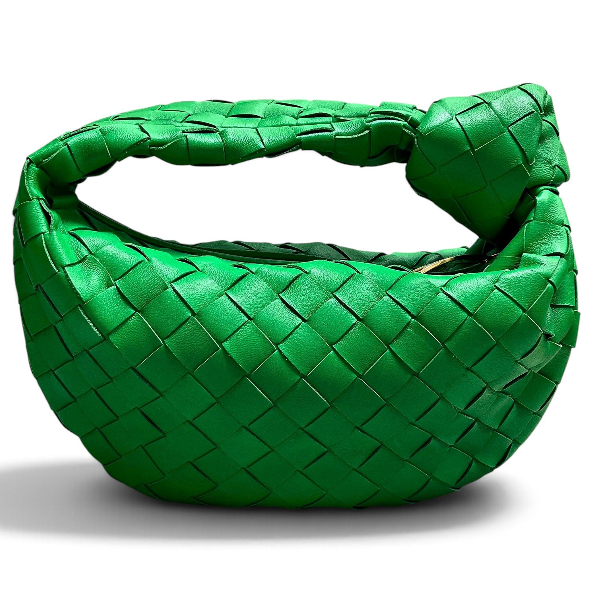 Jodie leather handbag