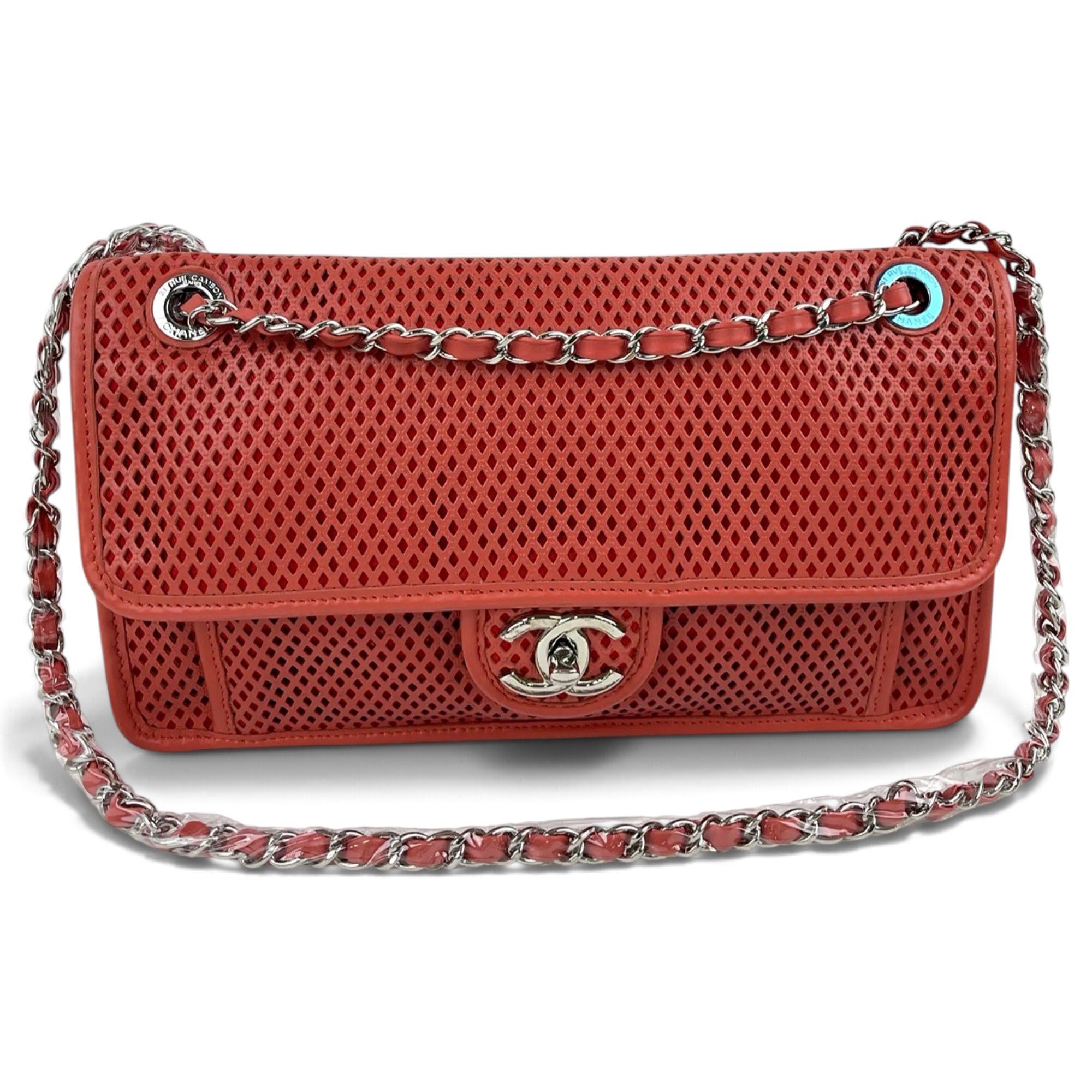 Timeless/Classique leather handbag