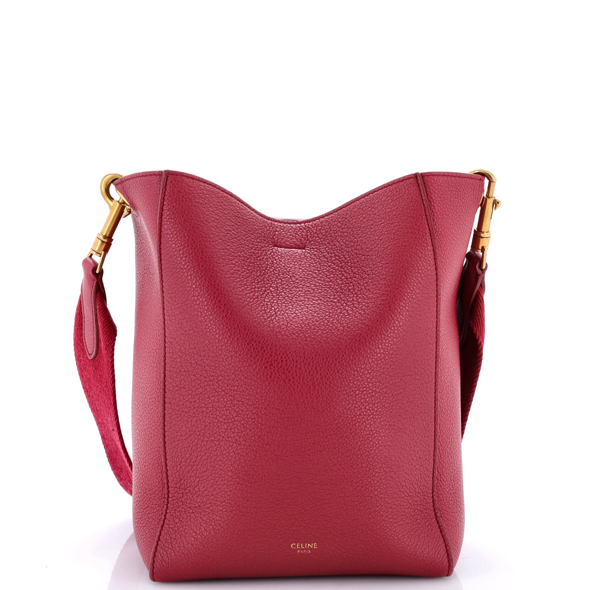Sangle Seau Bag Calfskin Small
