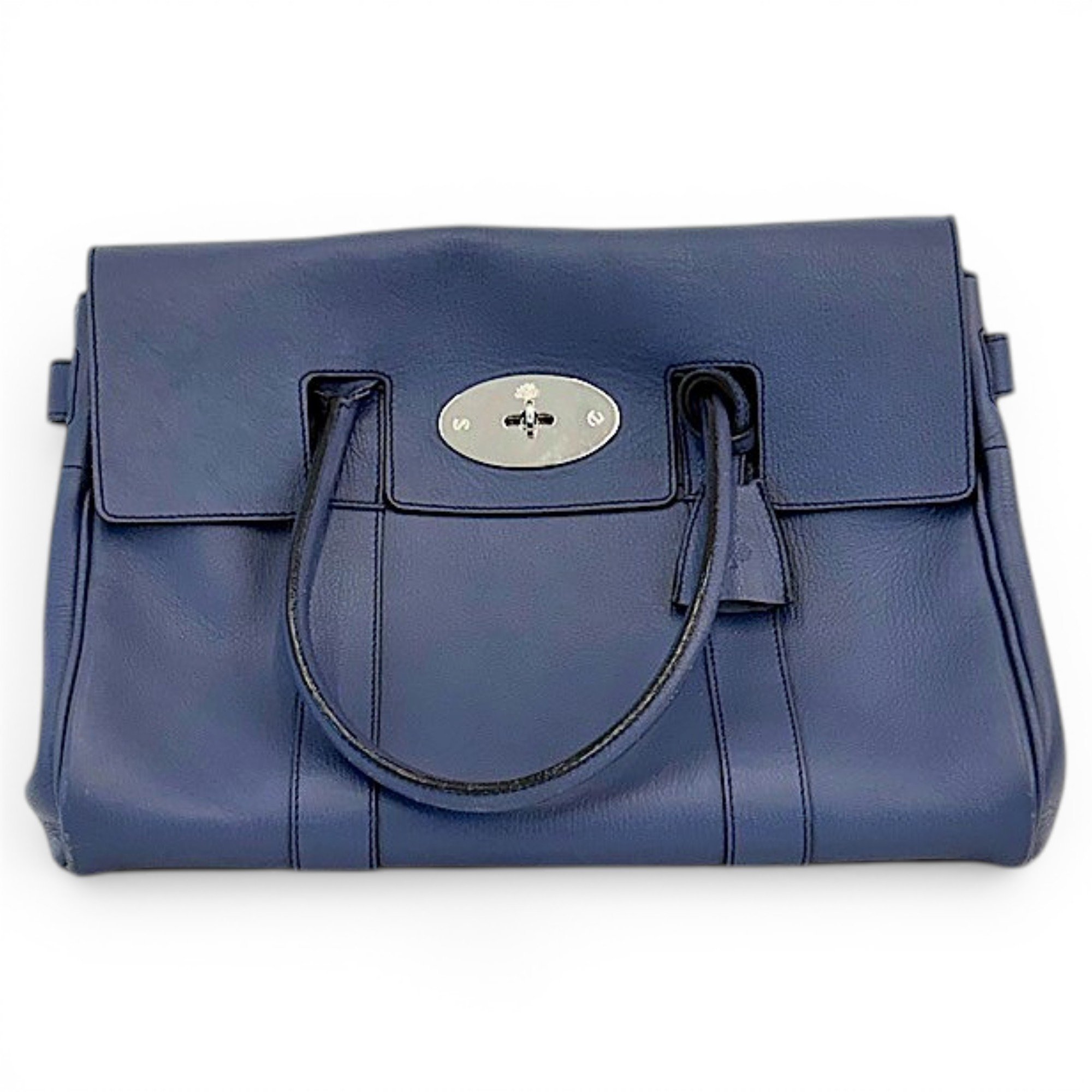Bayswater leather handbag