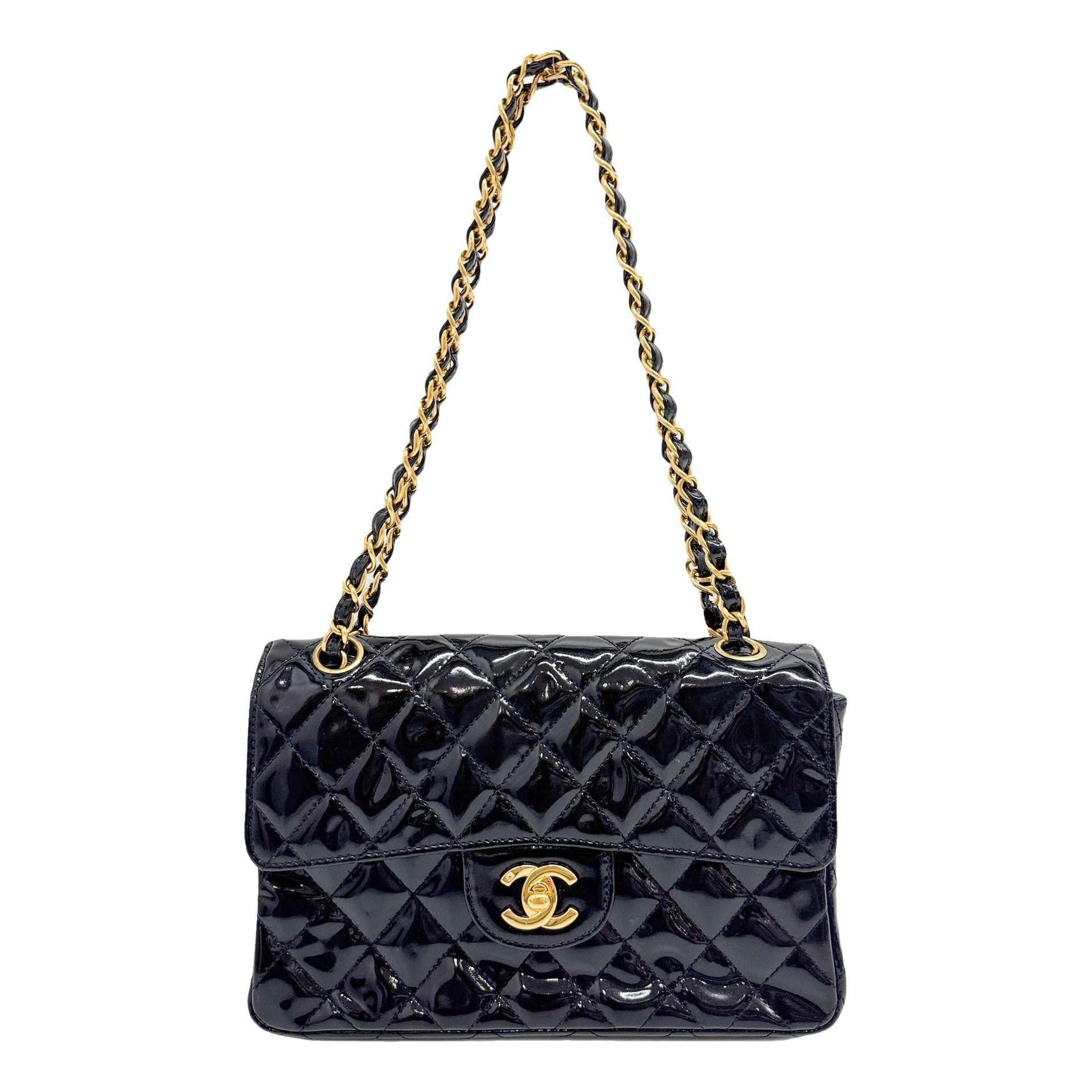 Timeless/Classique leather handbag