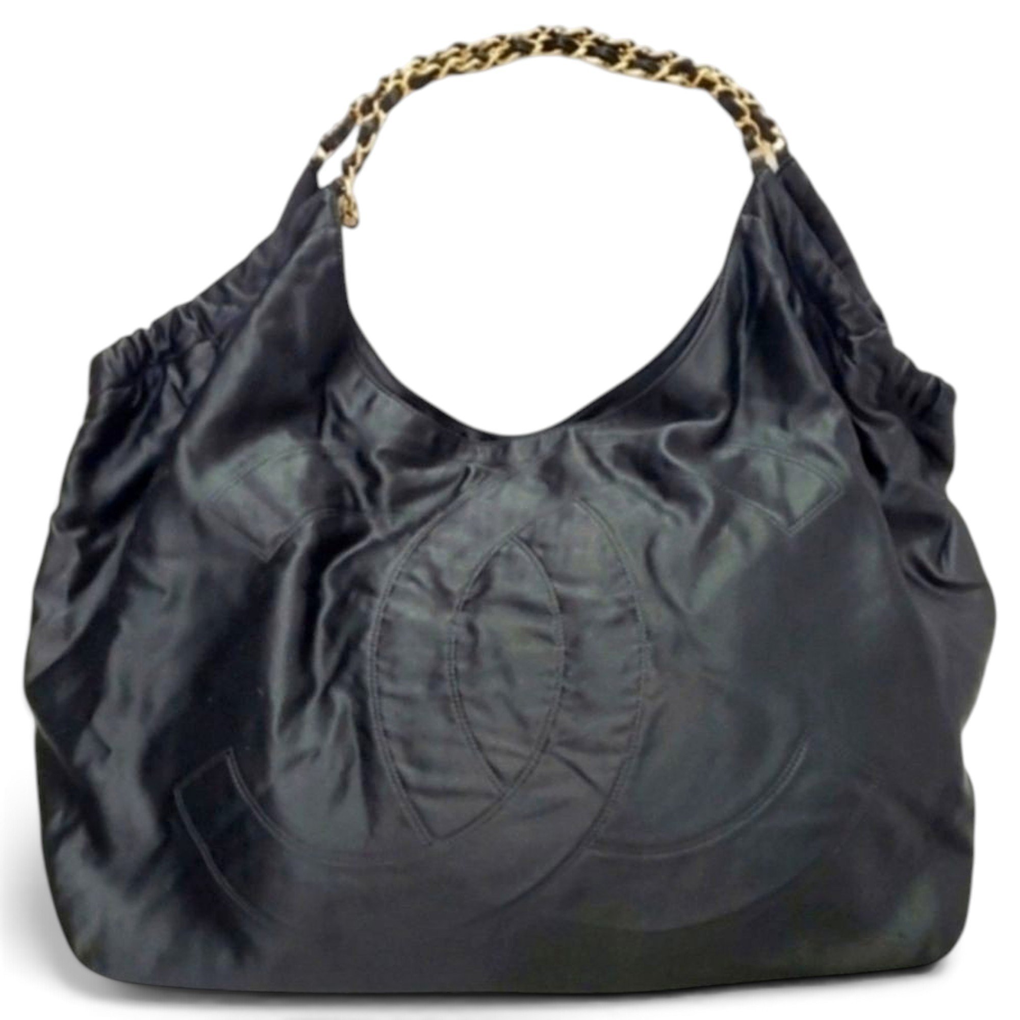 Coco Cabas cloth tote