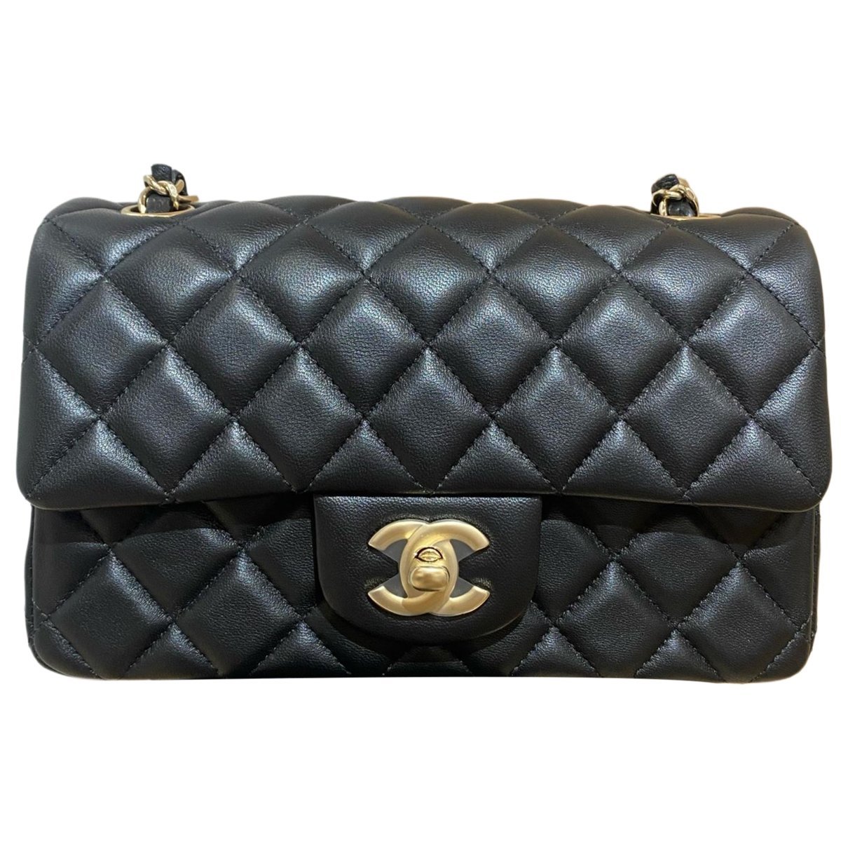 Timeless/Classique leather crossbody bag