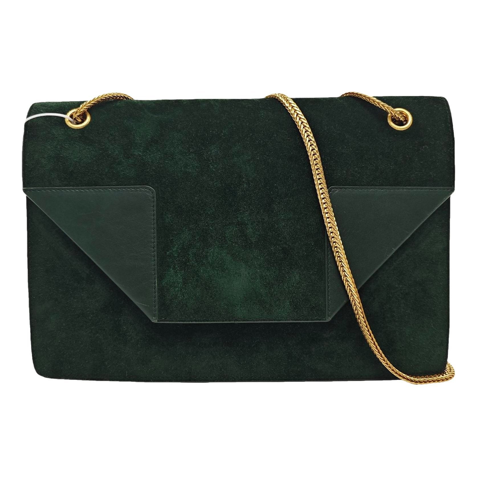 Betty velvet handbag