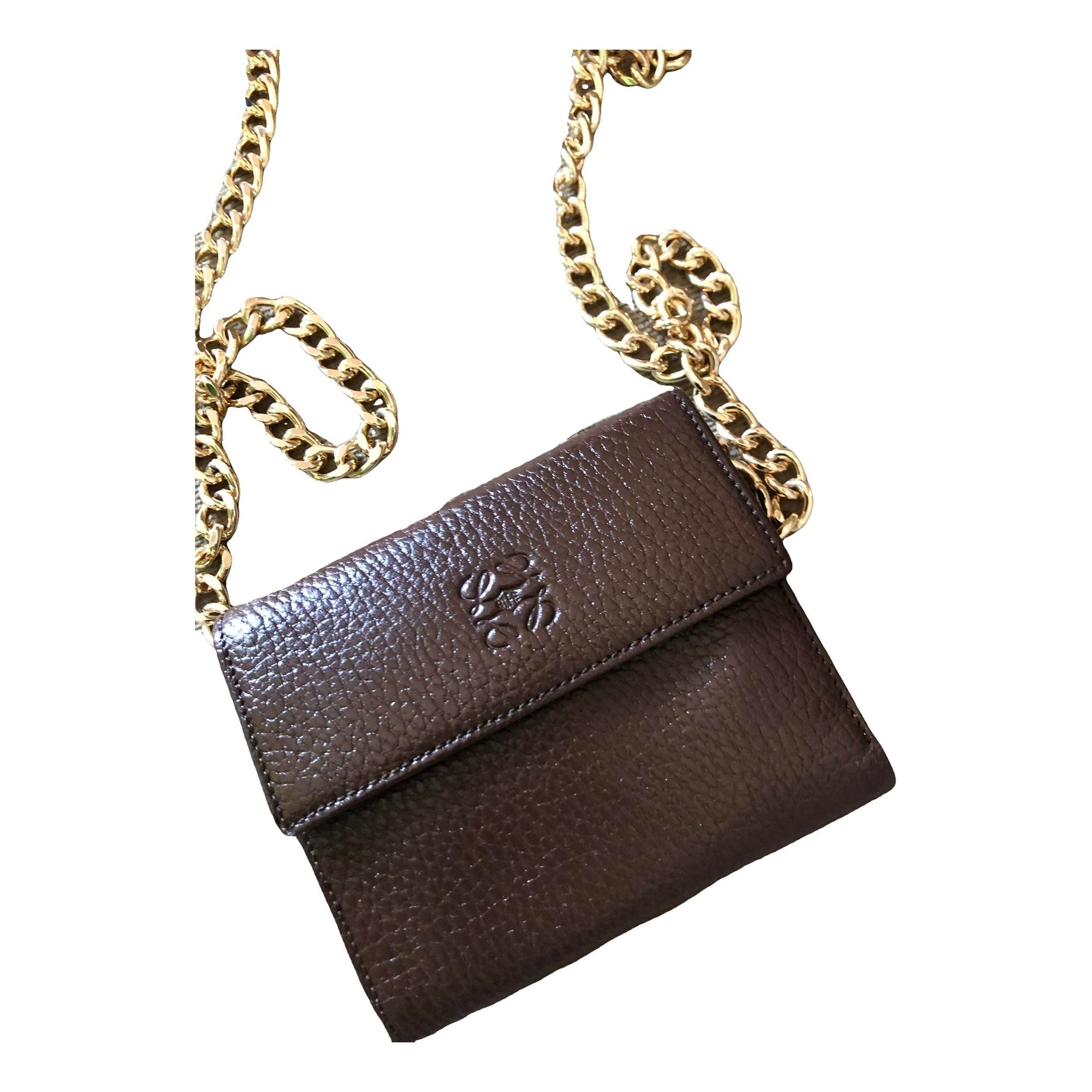 Amazona leather handbag