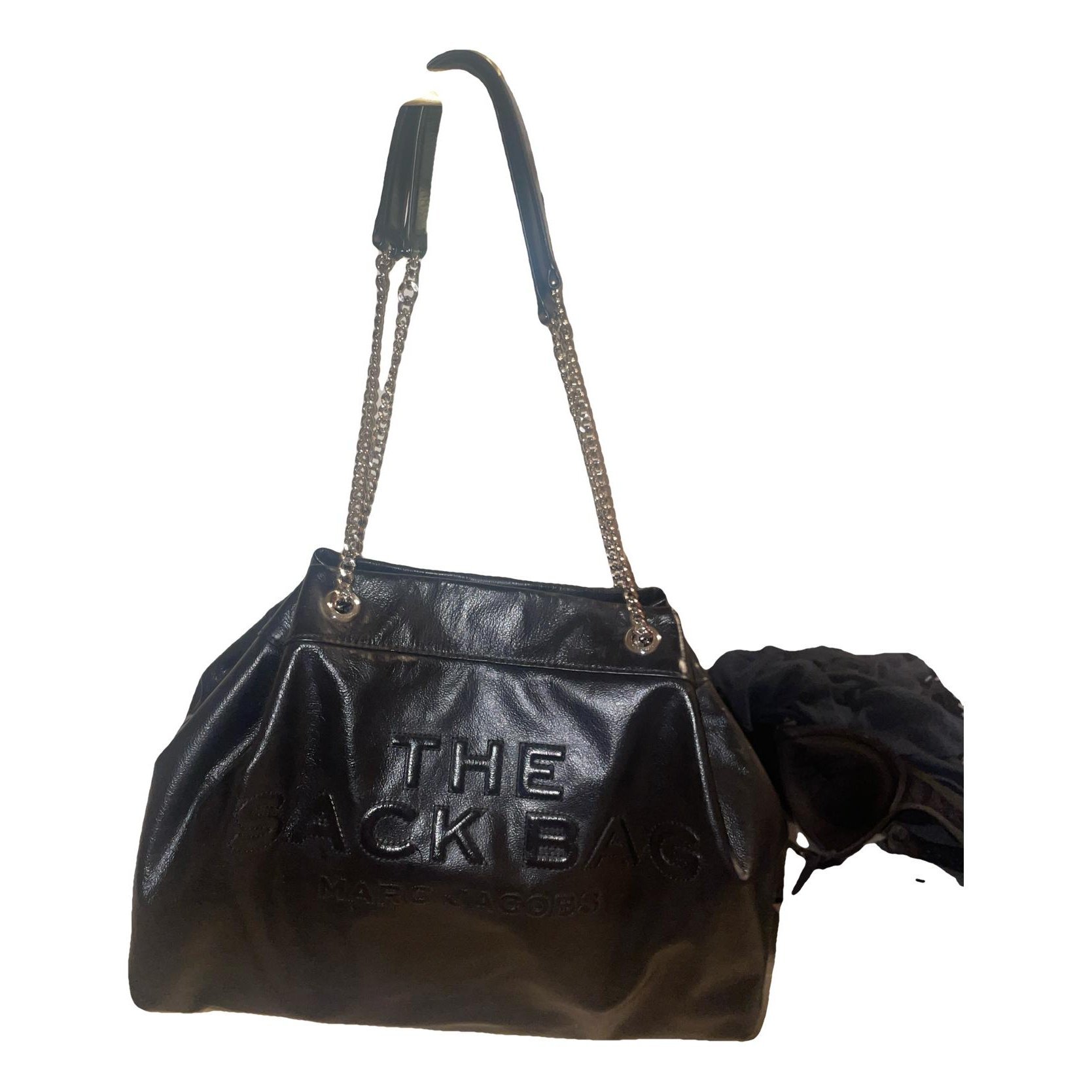 Leather bag