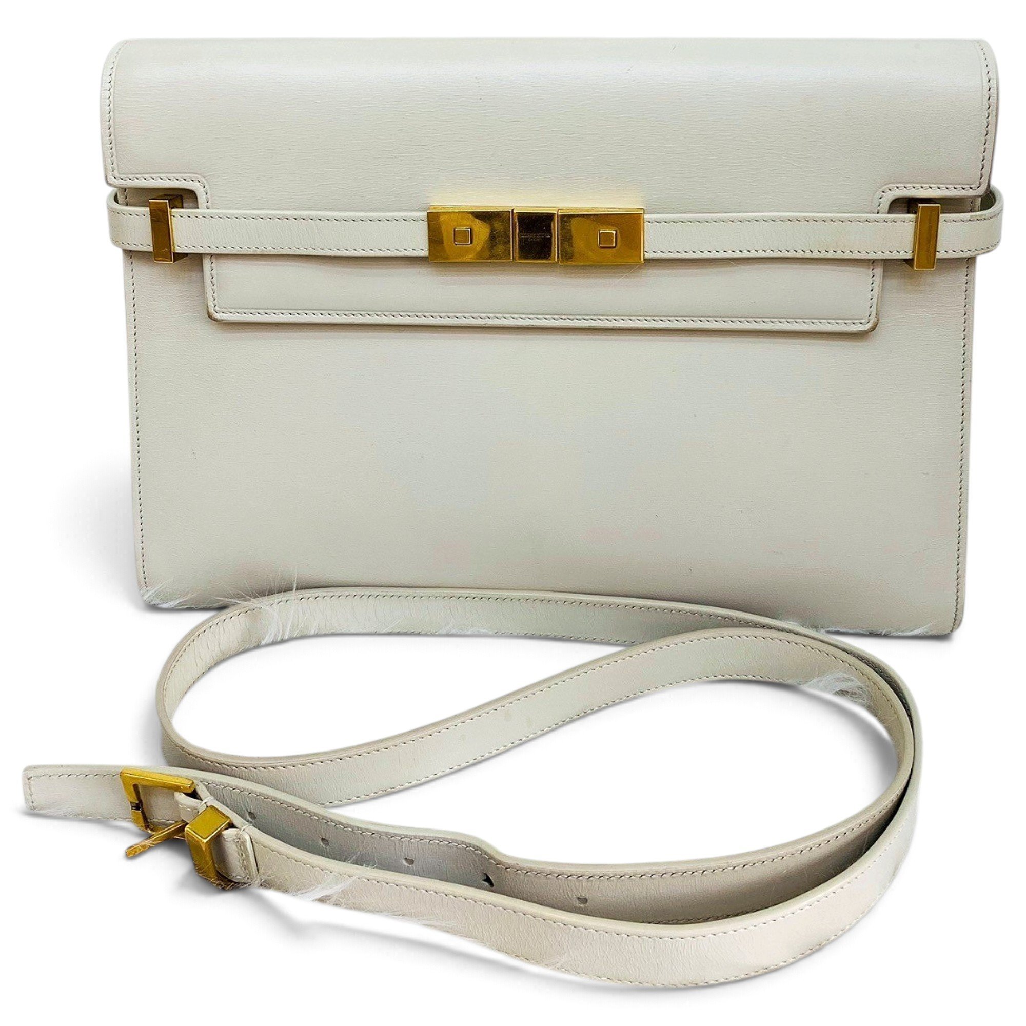 Manhattan leather handbag