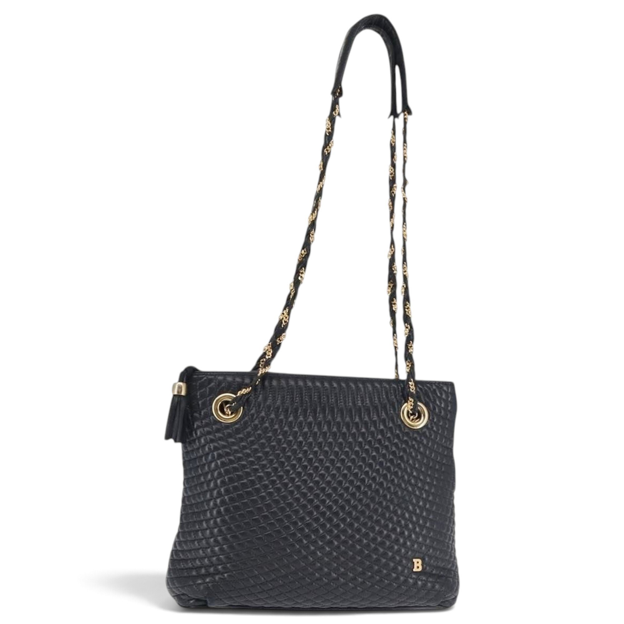 Bally Leather handbag