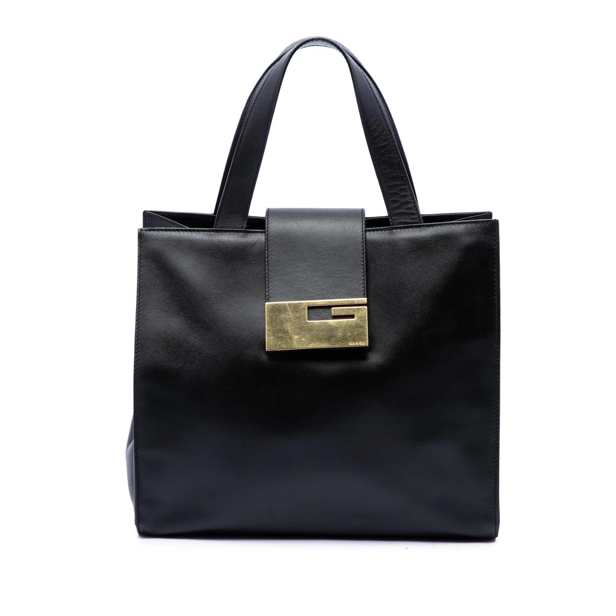 Pony-style calfskin handbag