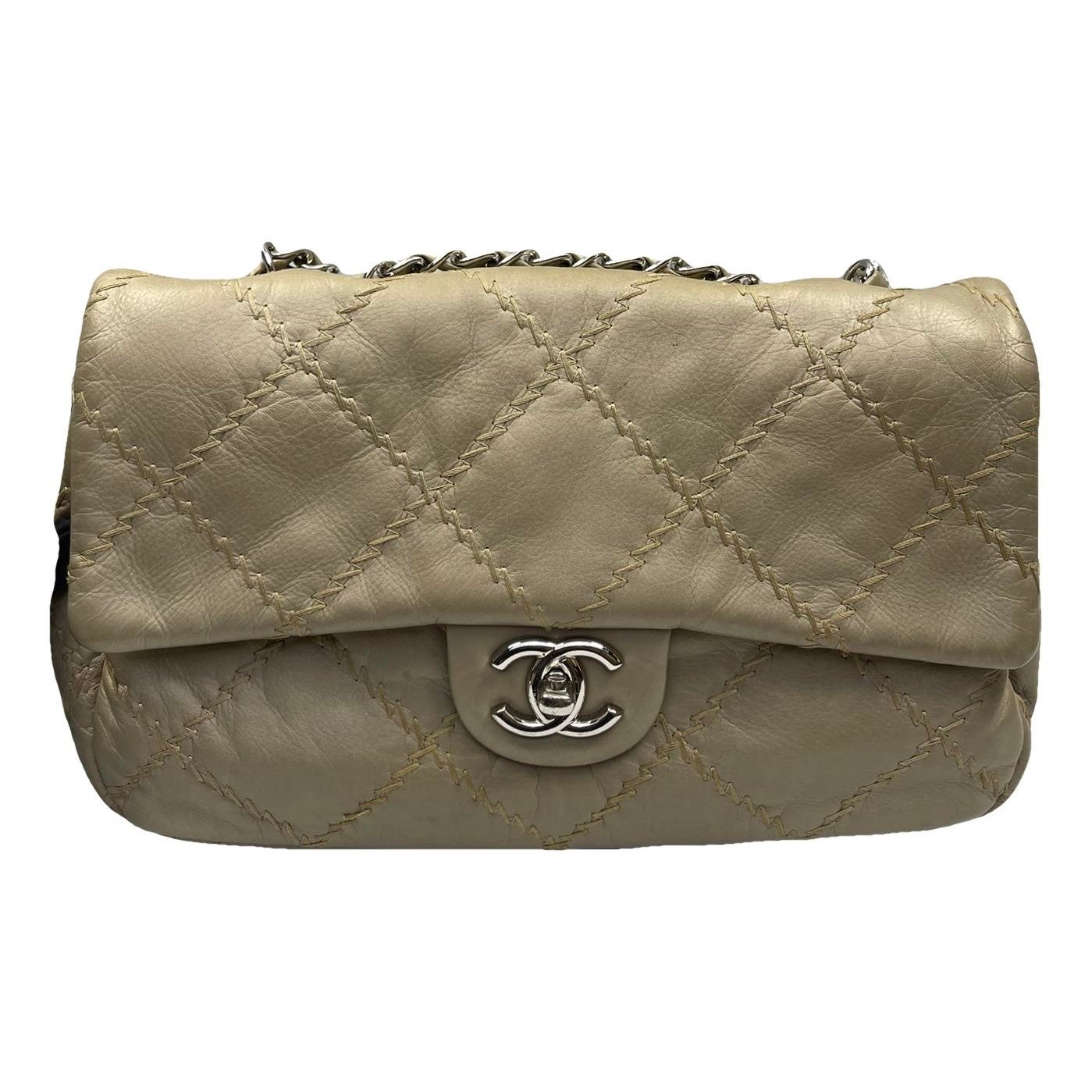 Timeless/Classique leather handbag