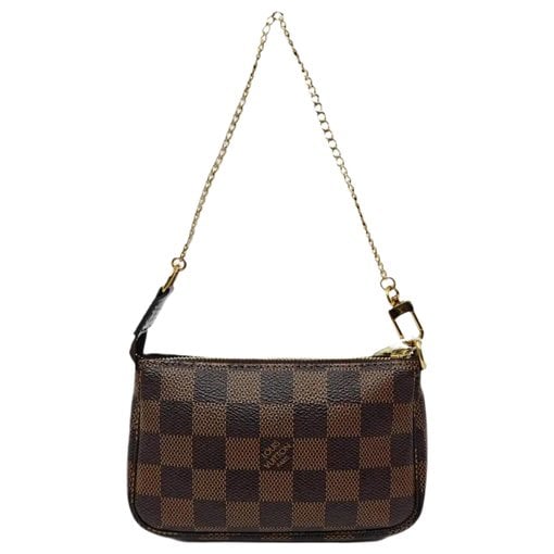Louis Vuitton Maxi Multi Pochette Accessoires leather handbag