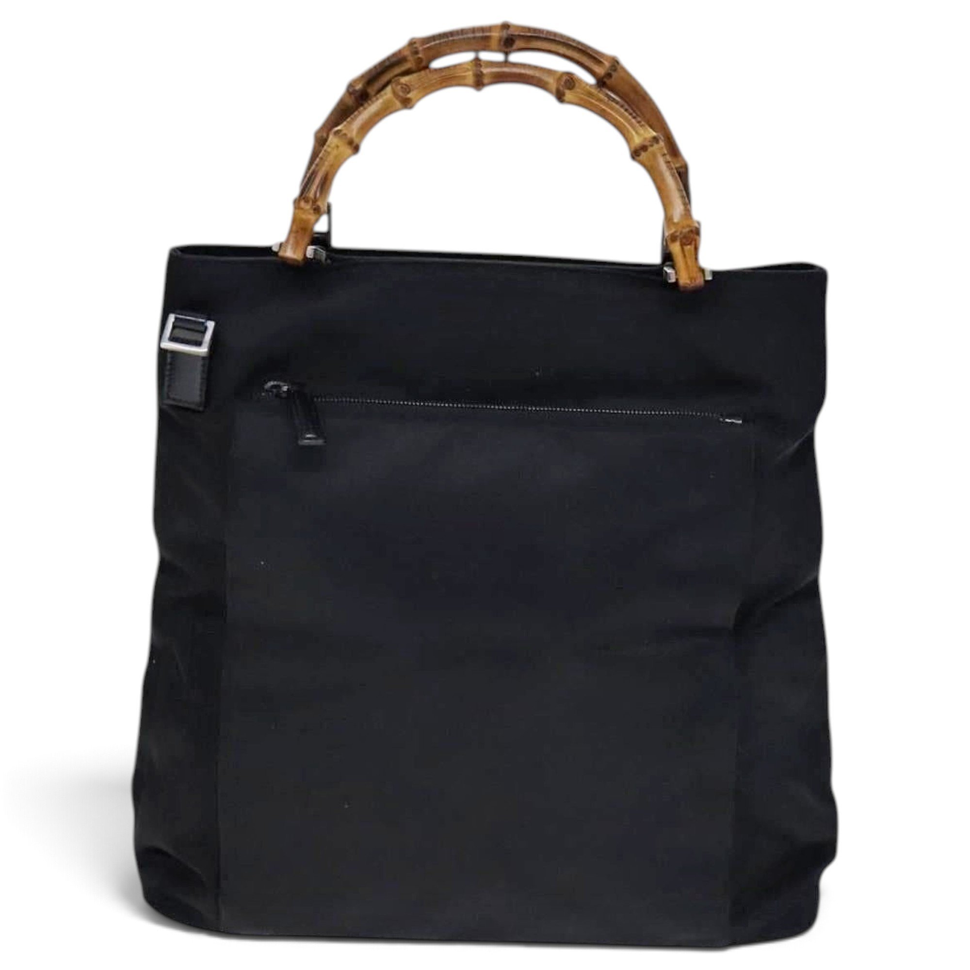Bamboo handbag