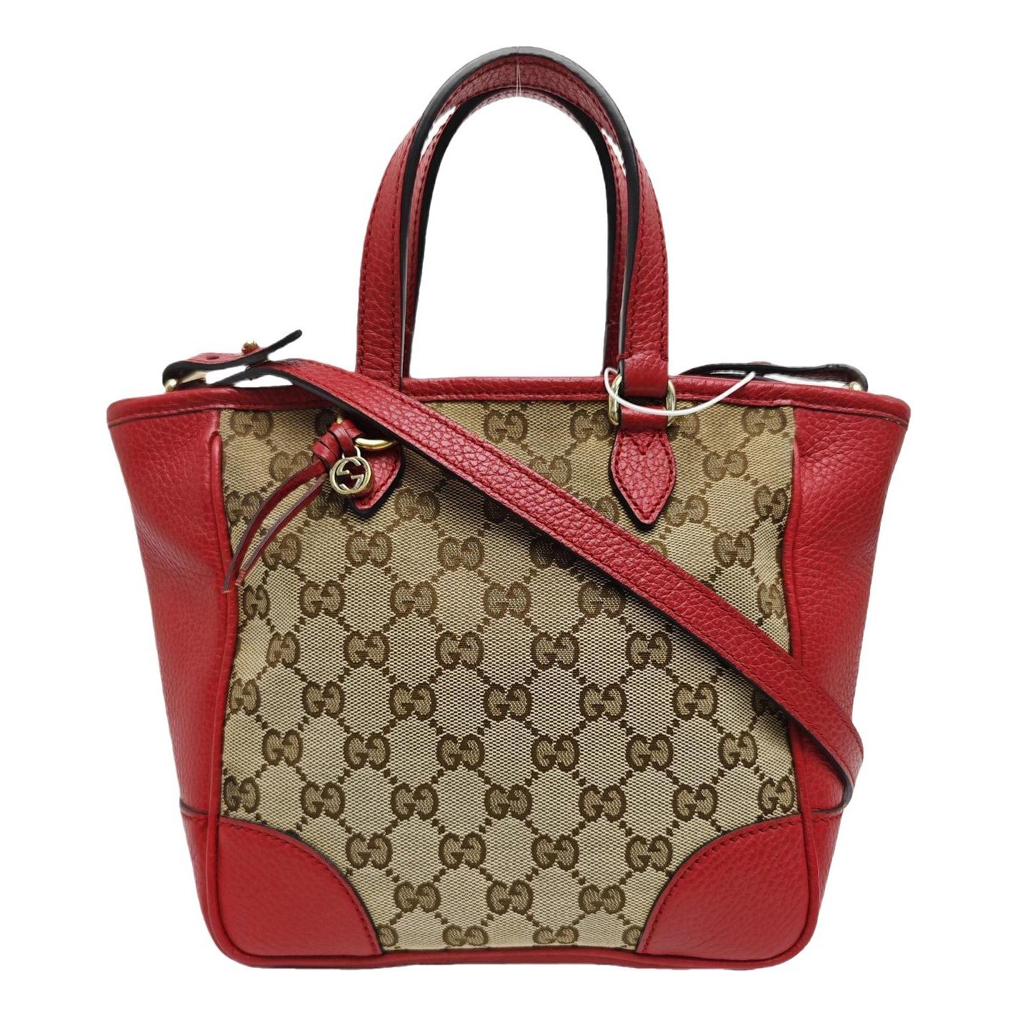 Tribeca cloth crossbody bag