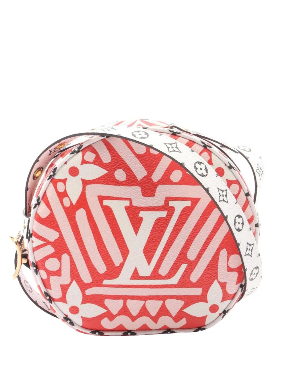 2020 Monogram Giant Crafty Boite Chapeau Souple PM crossbody bag