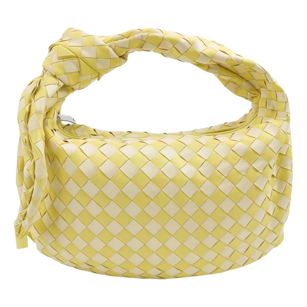 Bottega Veneta Jodie leather bag