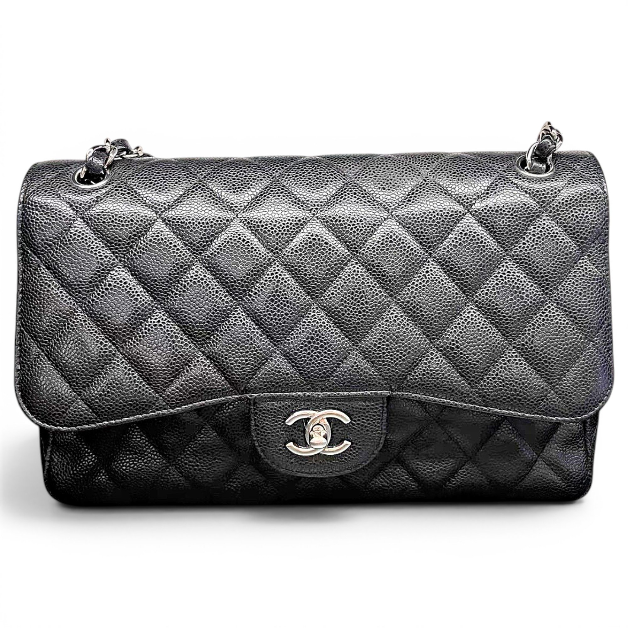 Timeless/Classique leather crossbody bag
