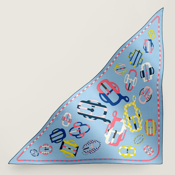 Bouclerie Moderne En Casaques Giant Triangle